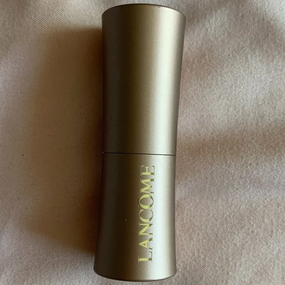 New! Lancome Mini L'Absolu Rouge Cream Lipstick